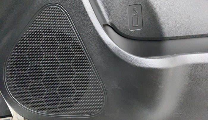 2022 Maruti Vitara Brezza VXI, Petrol, Manual, 33,540 km, Speaker