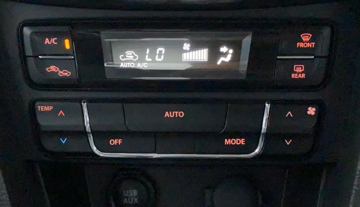 2022 Maruti Vitara Brezza VXI, Petrol, Manual, 33,540 km, Automatic Climate Control