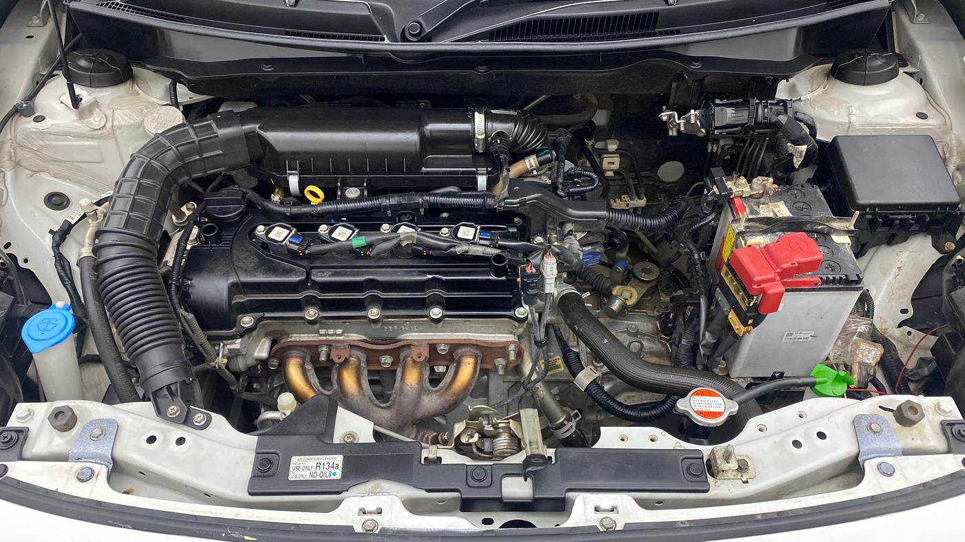 2020 Maruti Swift VXI, Petrol, Manual, 44,656 km, Open Bonet