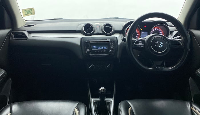 2020 Maruti Swift VXI, Petrol, Manual, 44,656 km, Dashboard