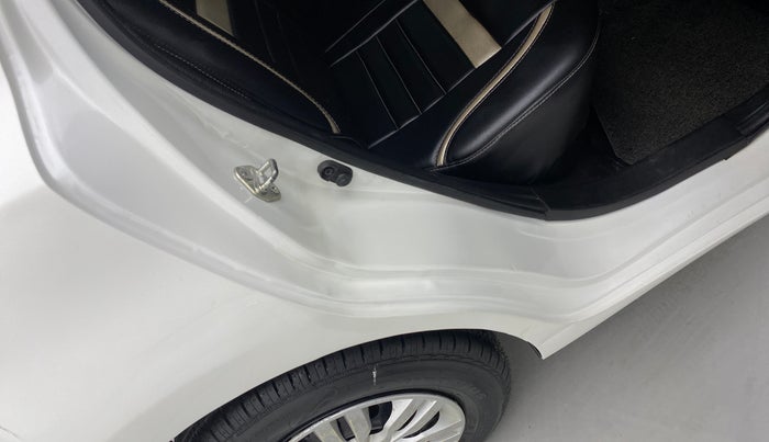 2020 Maruti Swift VXI, Petrol, Manual, 44,656 km, Right C pillar - Slightly dented