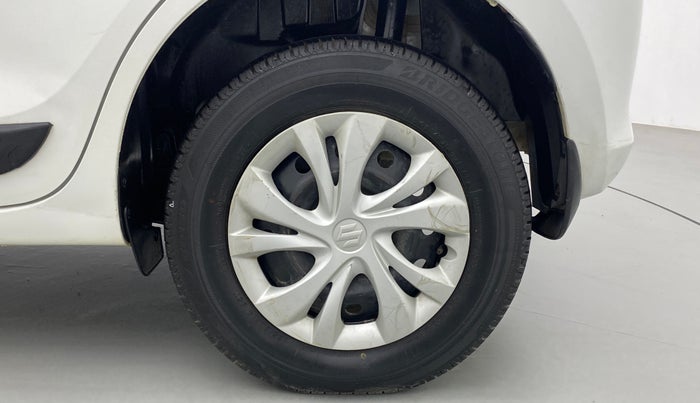2020 Maruti Swift VXI, Petrol, Manual, 44,656 km, Left Rear Wheel