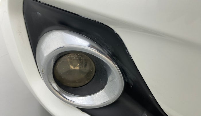 2020 Maruti Swift VXI, Petrol, Manual, 44,656 km, Right fog light - Not working