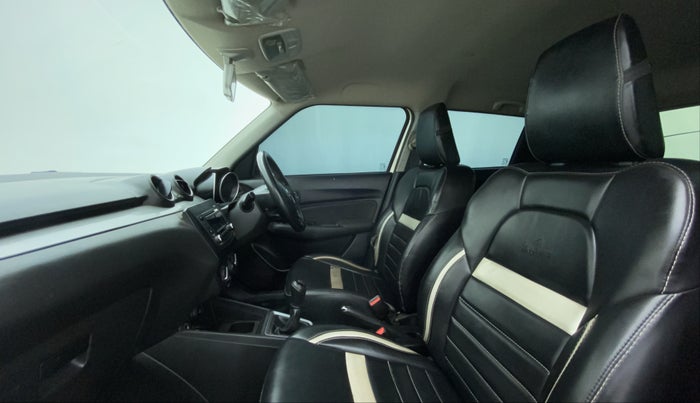 2020 Maruti Swift VXI, Petrol, Manual, 44,656 km, Right Side Front Door Cabin