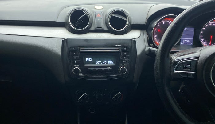 2020 Maruti Swift VXI, Petrol, Manual, 44,656 km, Air Conditioner