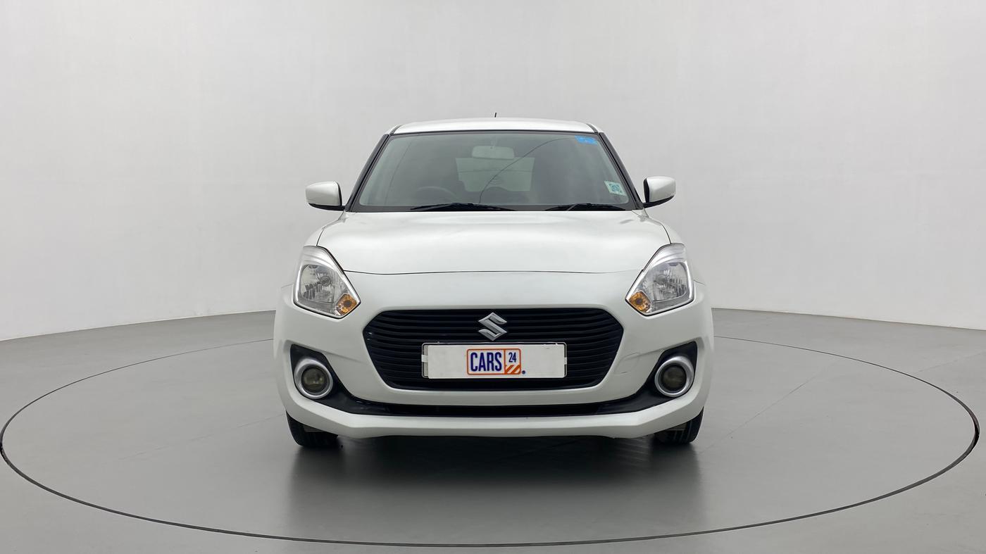 2020 Maruti Swift VXI, Petrol, Manual, 44,656 km, Front