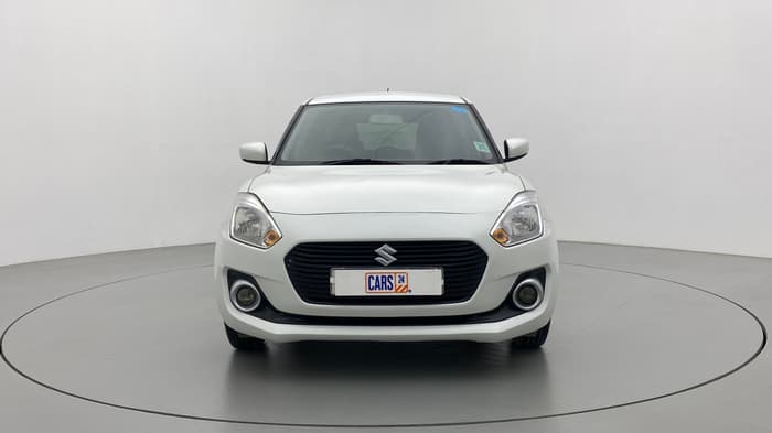 2020 Maruti Swift VXI, Petrol, Manual, 44,656 km, Front