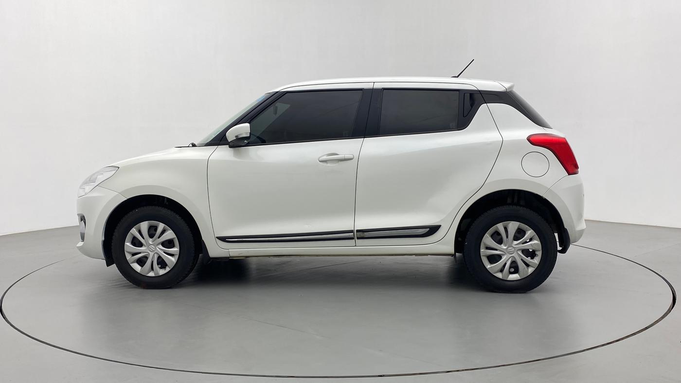 2020 Maruti Swift VXI, Petrol, Manual, 44,656 km, Left Side
