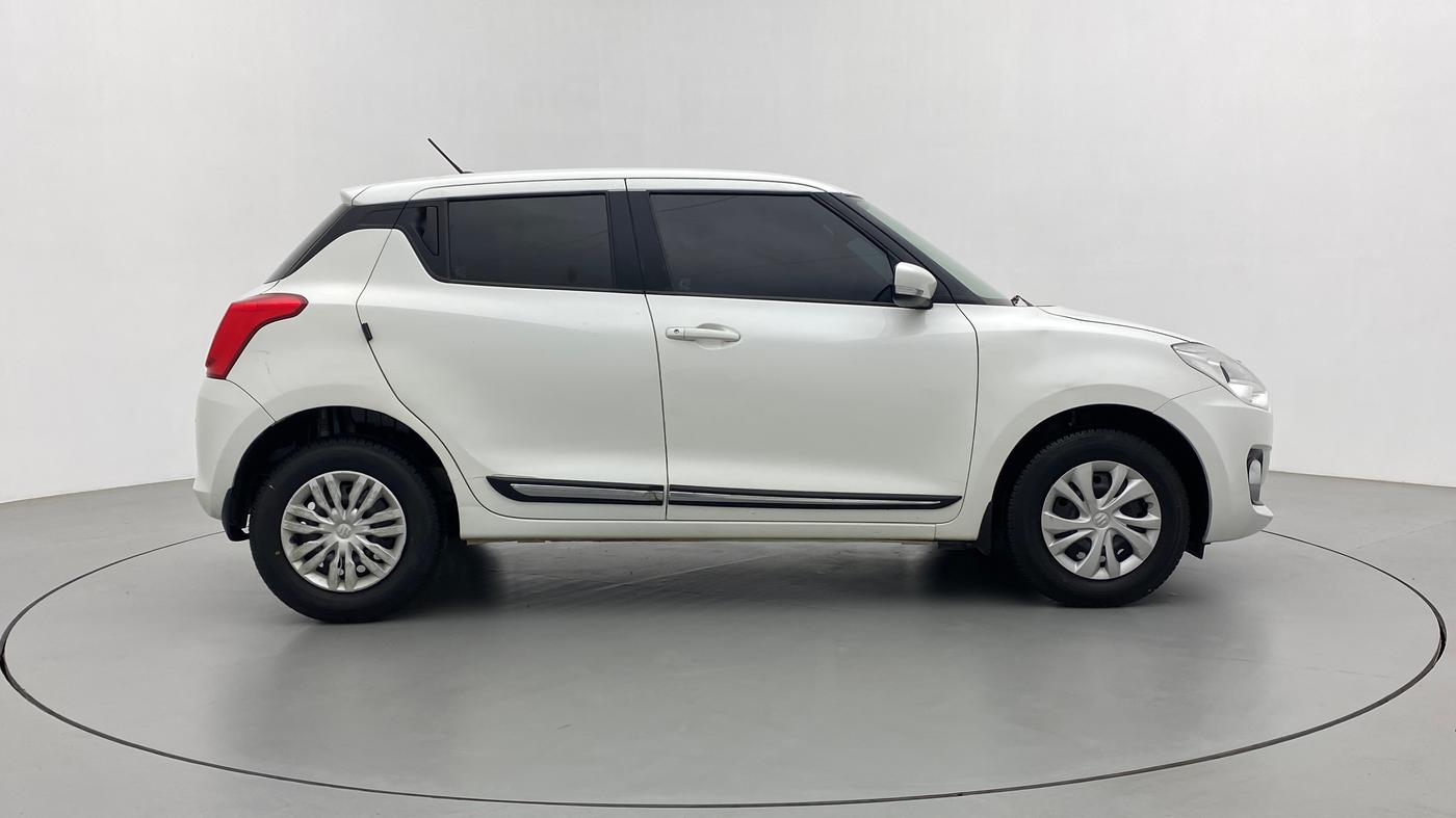 2020 Maruti Swift VXI, Petrol, Manual, 44,656 km, Right Side View