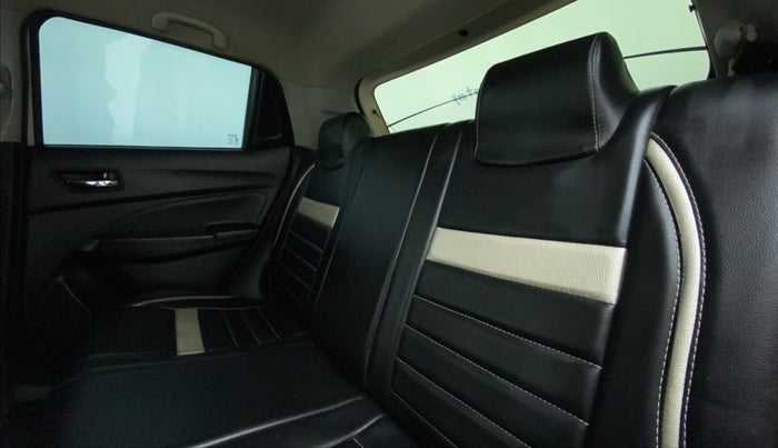 2020 Maruti Swift VXI, Petrol, Manual, 44,656 km, Right Side Rear Door Cabin