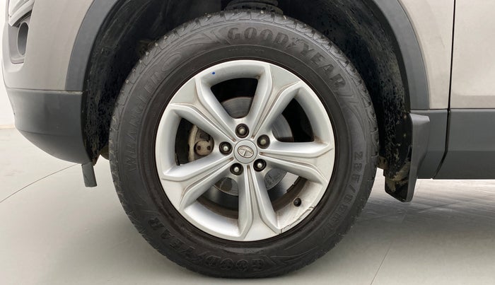 2019 Tata Harrier XZ 2.0L Kryotec, Diesel, Manual, 36,516 km, Left Front Wheel
