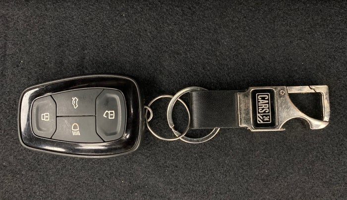 2019 Tata Harrier XZ 2.0L Kryotec, Diesel, Manual, 36,516 km, Key Close Up