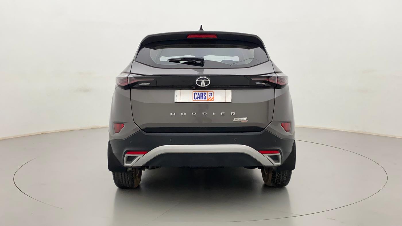 2019 Tata Harrier XZ 2.0L Kryotec, Diesel, Manual, 36,516 km, Back/Rear