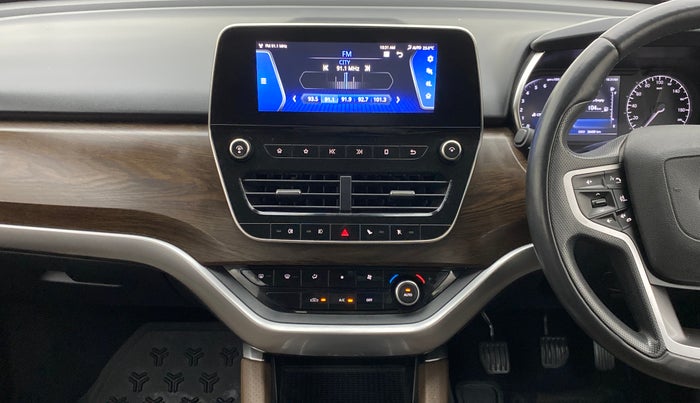 2019 Tata Harrier XZ 2.0L Kryotec, Diesel, Manual, 36,516 km, Air Conditioner