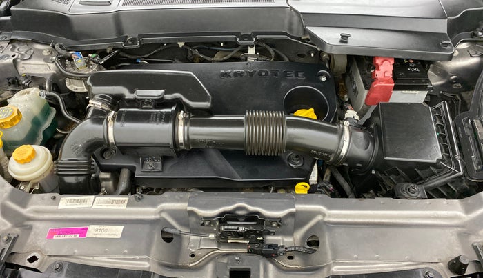2019 Tata Harrier XZ 2.0L Kryotec, Diesel, Manual, 36,516 km, Open Bonet
