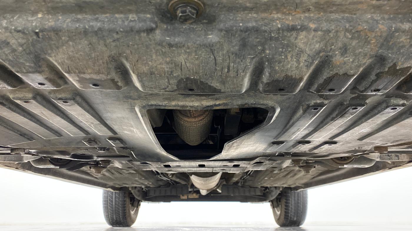 2019 Tata Harrier XZ 2.0L Kryotec, Diesel, Manual, 36,516 km, Front Underbody