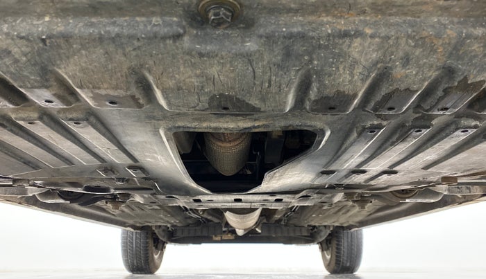 2019 Tata Harrier XZ 2.0L Kryotec, Diesel, Manual, 36,516 km, Front Underbody