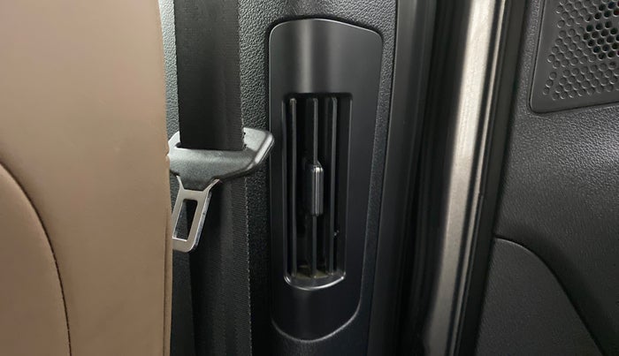 2019 Tata Harrier XZ 2.0L Kryotec, Diesel, Manual, 36,516 km, Rear AC Vents