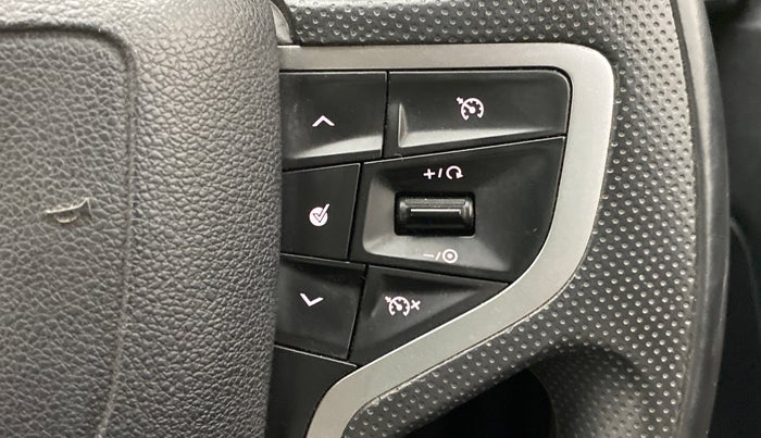 2019 Tata Harrier XZ 2.0L Kryotec, Diesel, Manual, 36,516 km, Adaptive Cruise Control