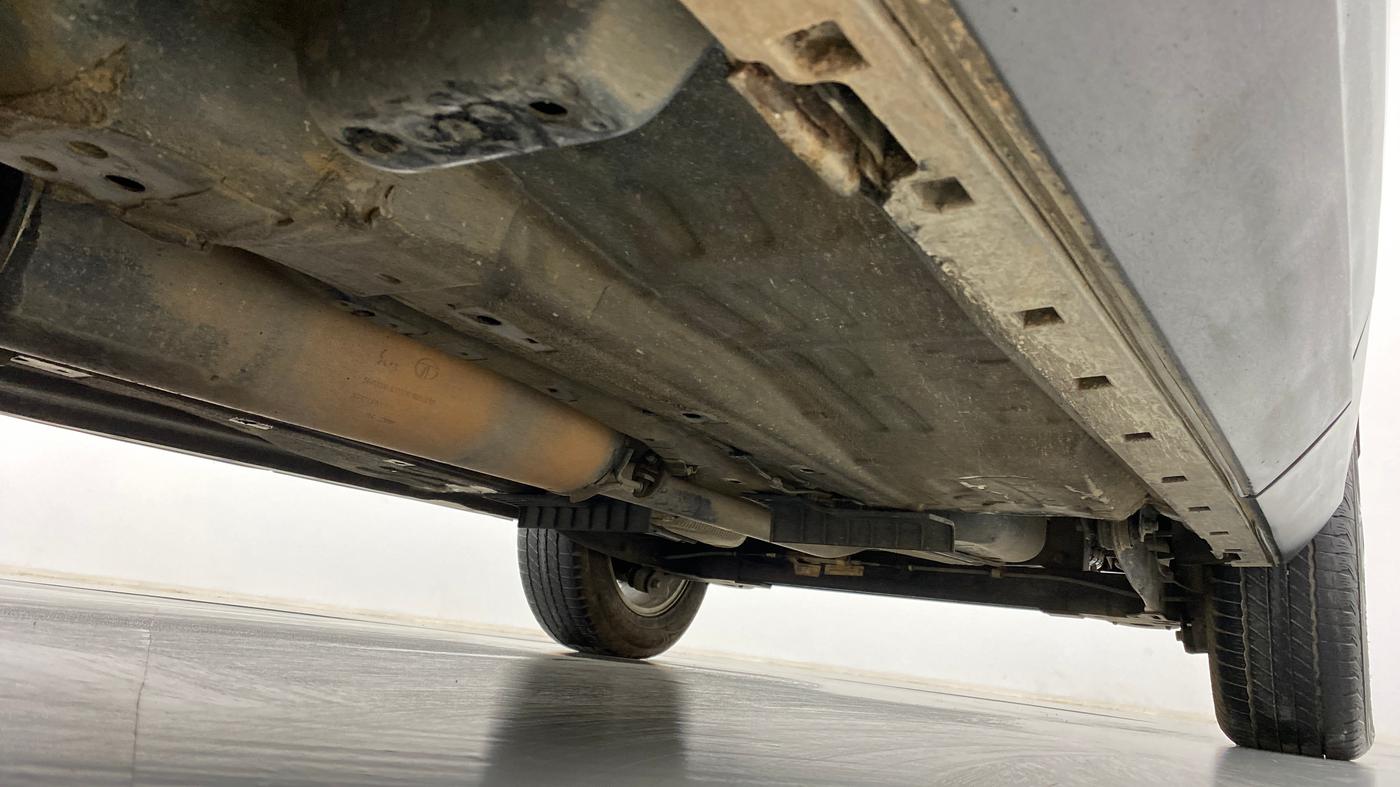 2019 Tata Harrier XZ 2.0L Kryotec, Diesel, Manual, 36,516 km, Right Side Underbody