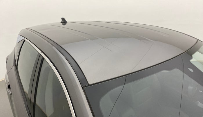 2019 Tata Harrier XZ 2.0L Kryotec, Diesel, Manual, 36,516 km, Roof