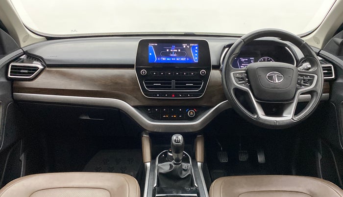 2019 Tata Harrier XZ 2.0L Kryotec, Diesel, Manual, 36,516 km, Dashboard
