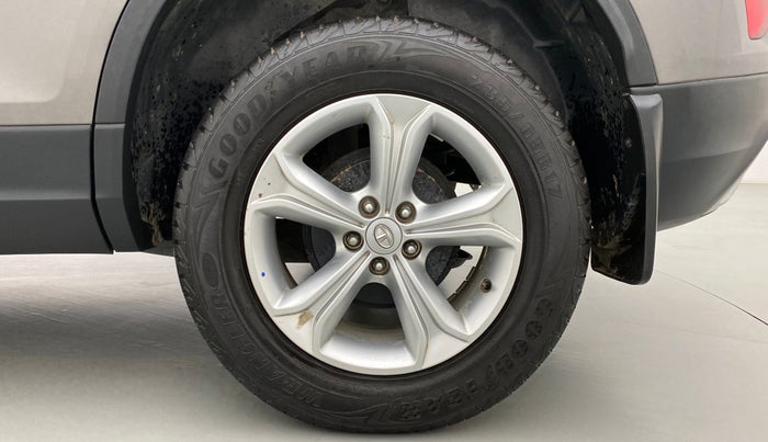 2019 Tata Harrier XZ 2.0L Kryotec, Diesel, Manual, 36,516 km, Left Rear Wheel
