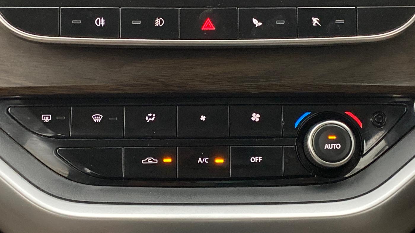 2019 Tata Harrier XZ 2.0L Kryotec, Diesel, Manual, 36,516 km, Automatic Climate Control