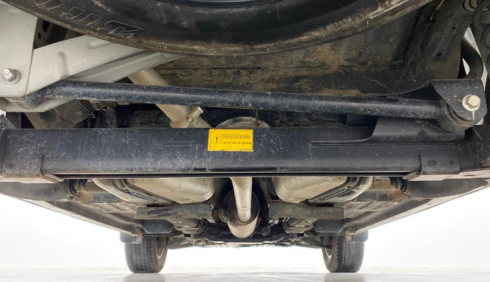 2019 Tata Harrier XZ 2.0L Kryotec, Diesel, Manual, 36,516 km, Rear Underbody
