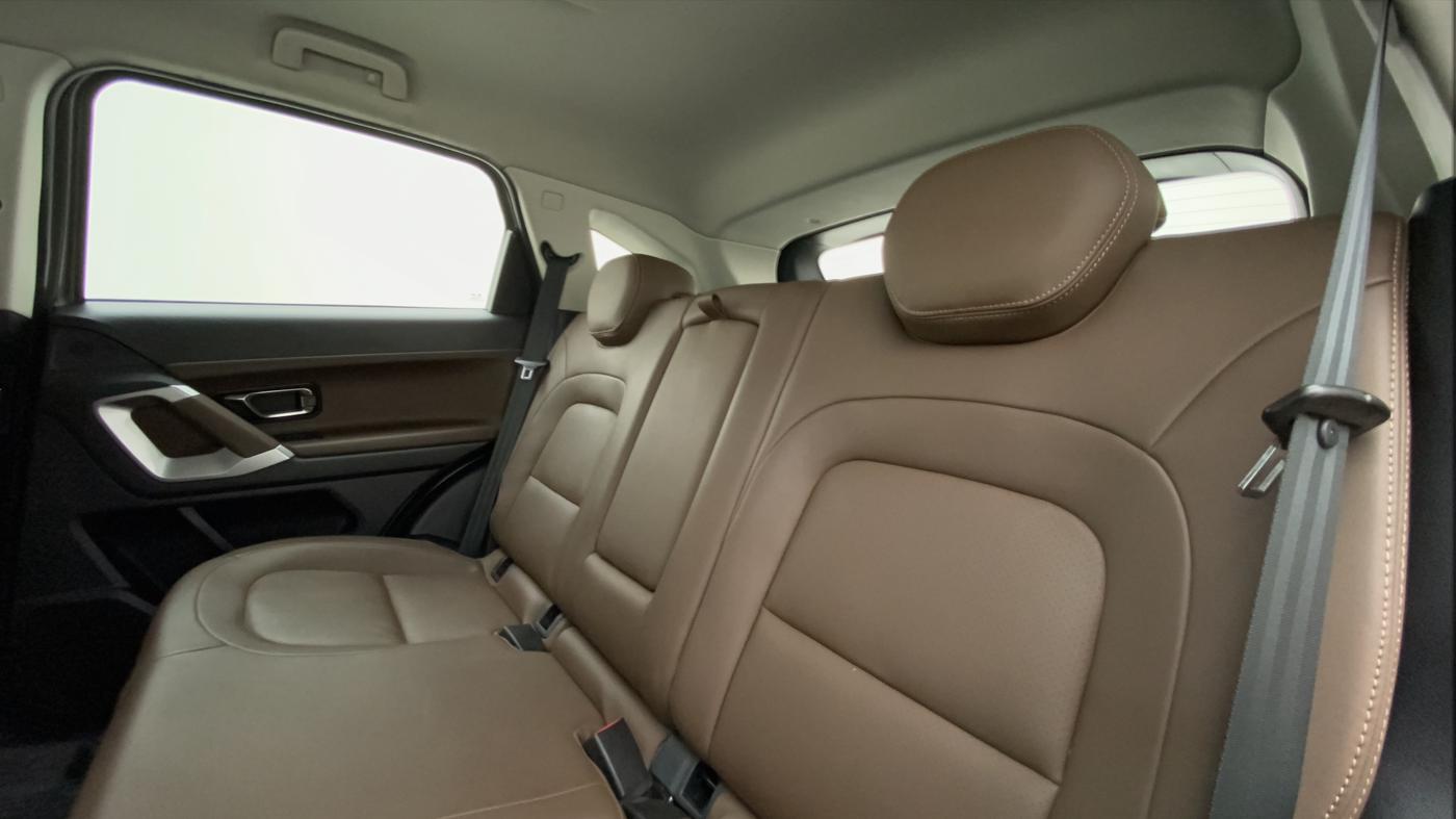 2019 Tata Harrier XZ 2.0L Kryotec, Diesel, Manual, 36,516 km, Right Side Rear Door Cabin