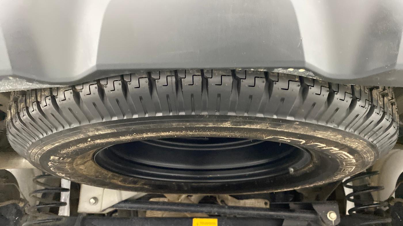 2019 Tata Harrier XZ 2.0L Kryotec, Diesel, Manual, 36,516 km, Spare Tyre