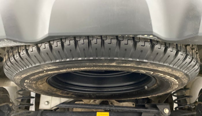 2019 Tata Harrier XZ 2.0L Kryotec, Diesel, Manual, 36,516 km, Spare Tyre
