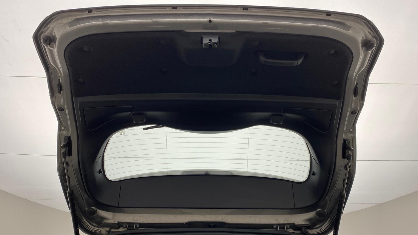2019 Tata Harrier XZ 2.0L Kryotec, Diesel, Manual, 36,516 km, Boot Door Open