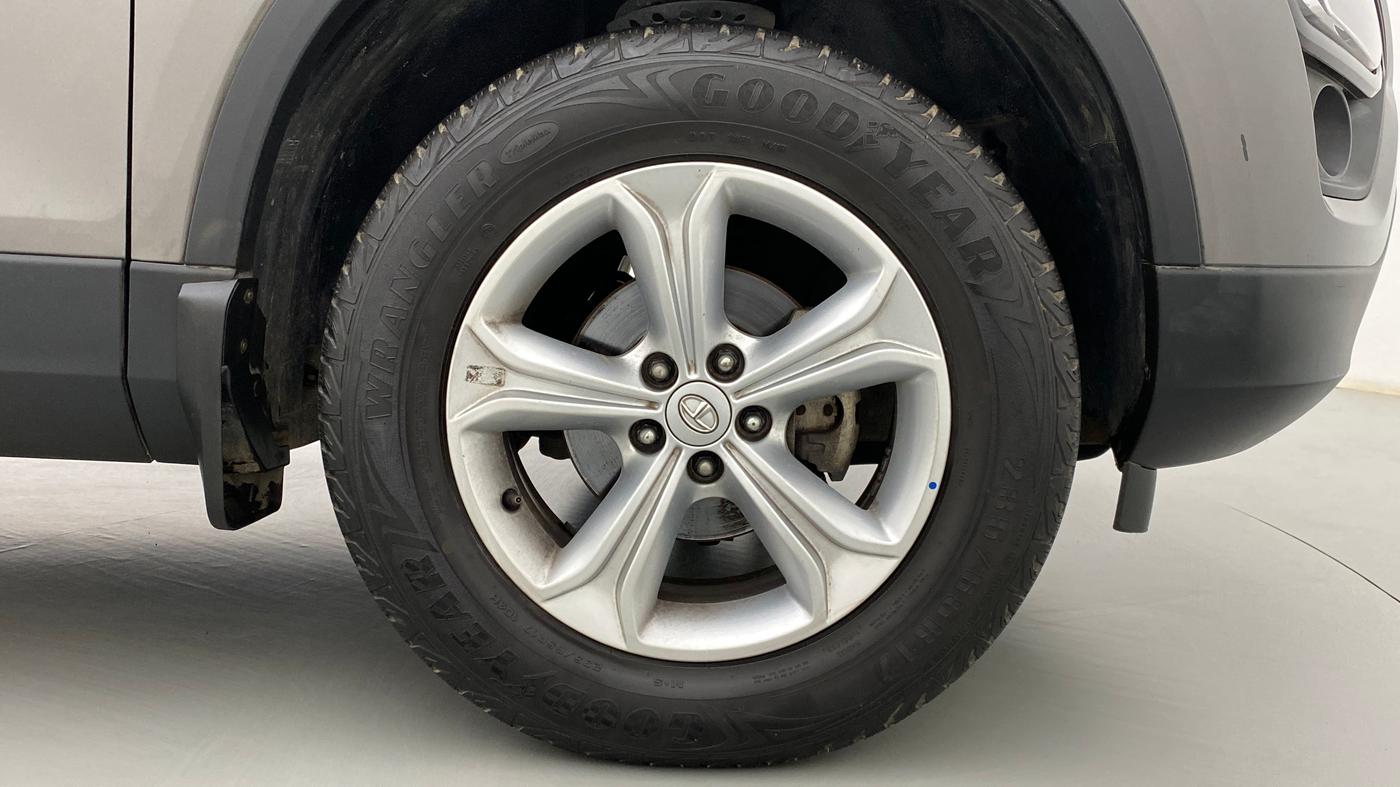 2019 Tata Harrier XZ 2.0L Kryotec, Diesel, Manual, 36,516 km, Right Front Wheel