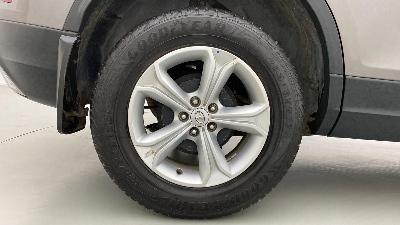 2019 Tata Harrier XZ 2.0L Kryotec, Diesel, Manual, 36,516 km, Right Rear Wheel