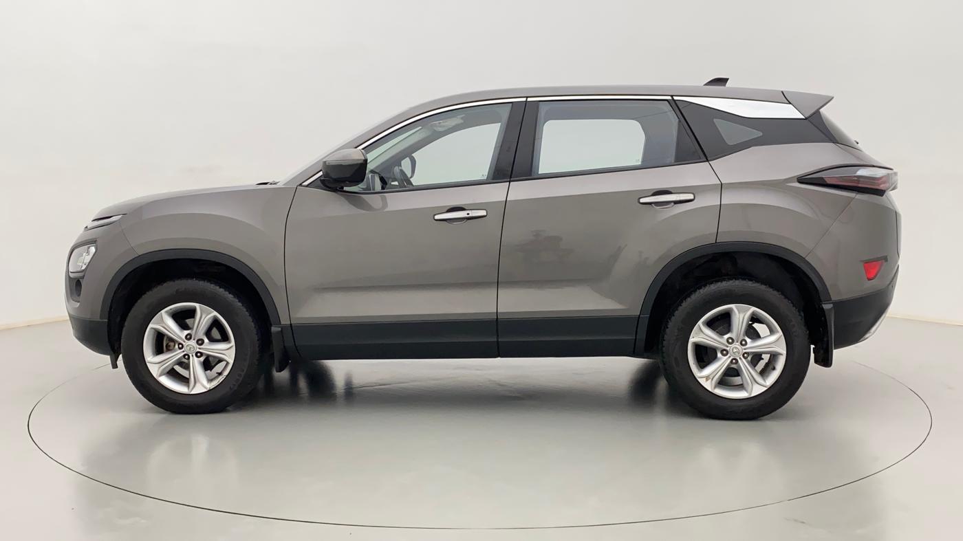2019 Tata Harrier XZ 2.0L Kryotec, Diesel, Manual, 36,516 km, Left Side