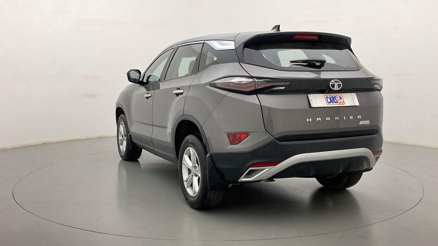 2019 Tata Harrier XZ 2.0L Kryotec, Diesel, Manual, 36,516 km, Left Back Diagonal