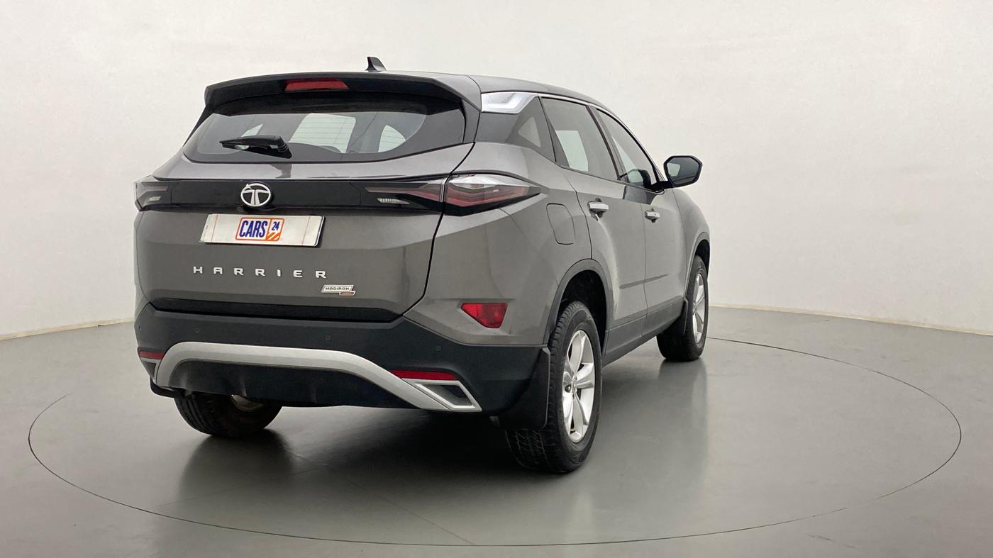 2019 Tata Harrier XZ 2.0L Kryotec, Diesel, Manual, 36,516 km, Right Back Diagonal