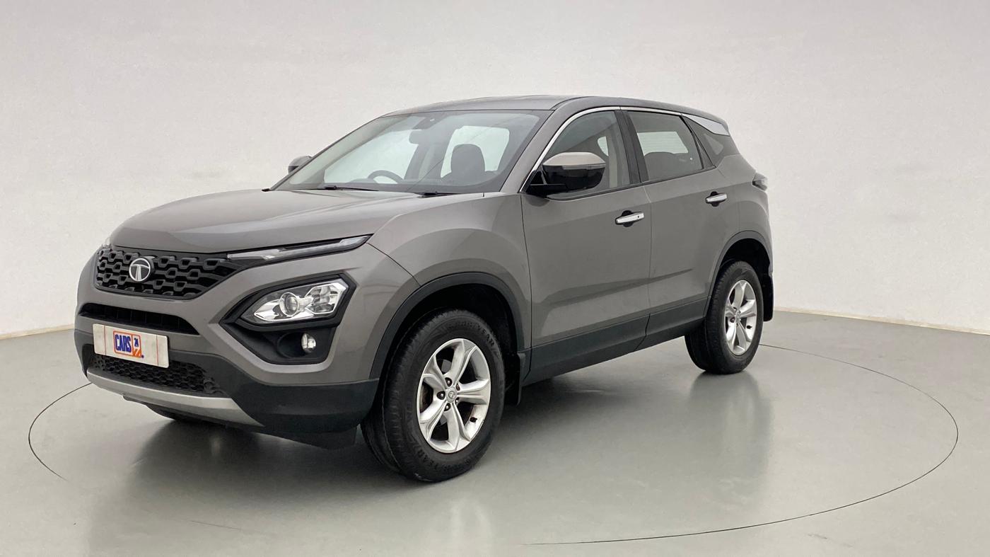 2019 Tata Harrier XZ 2.0L Kryotec, Diesel, Manual, 36,516 km, Left Front Diagonal