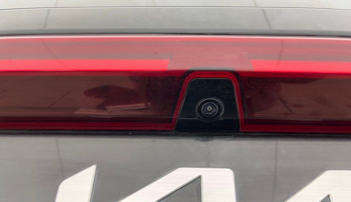 2022 KIA SONET HTK PLUS 1.2, Petrol, Manual, 53,210 km, Parking Camera