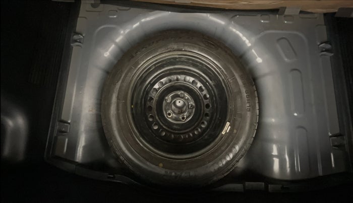 2022 KIA SONET HTK PLUS 1.2, Petrol, Manual, 53,210 km, Spare Tyre