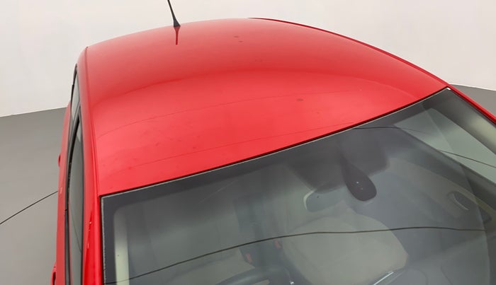 2016 Volkswagen Polo HIGHLINE1.2L, Petrol, Manual, 8,593 km, Roof