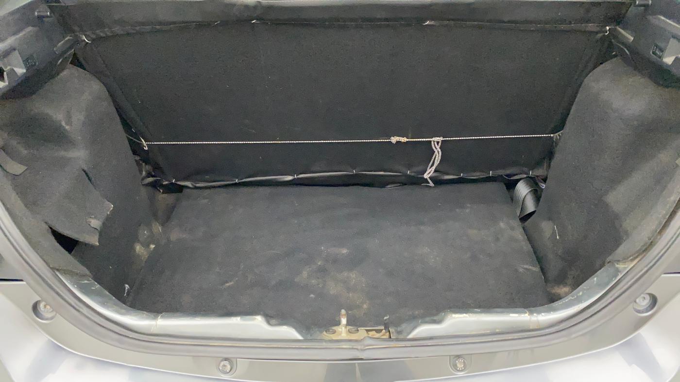 2021 Tata Tiago XT PETROL, Petrol, Manual, 38,334 km, Boot Inside