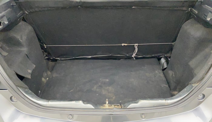 2021 Tata Tiago XT PETROL, Petrol, Manual, 38,334 km, Boot Inside