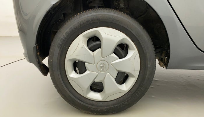 2021 Tata Tiago XT PETROL, Petrol, Manual, 38,334 km, Right Rear Wheel