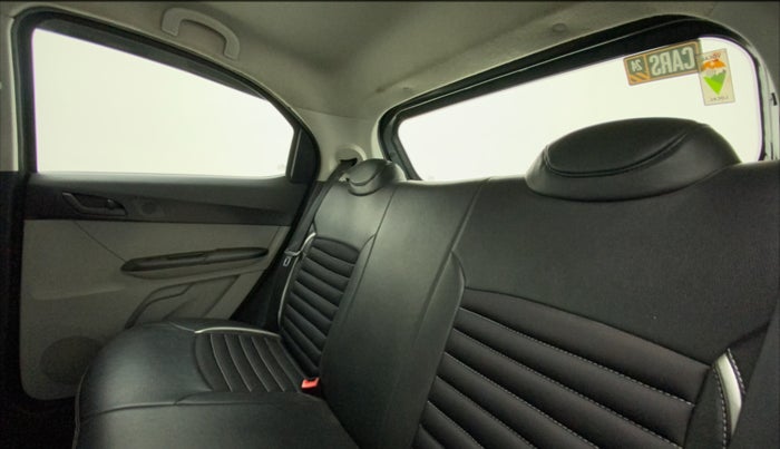 2021 Tata Tiago XT PETROL, Petrol, Manual, 38,334 km, Right Side Rear Door Cabin