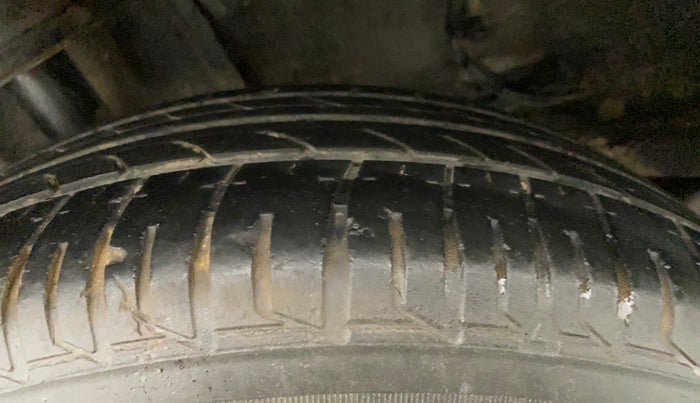 2021 Tata Tiago XT PETROL, Petrol, Manual, 38,334 km, Right Rear Tyre Tread