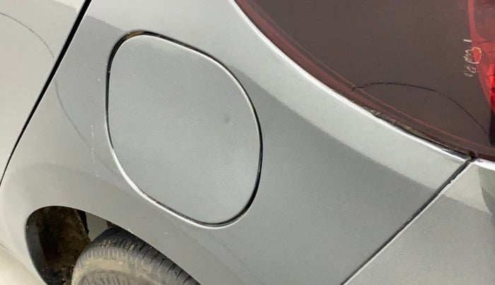 2021 Tata Tiago XT PETROL, Petrol, Manual, 38,334 km, Left quarter panel - Minor scratches