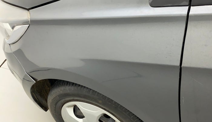 2021 Tata Tiago XT PETROL, Petrol, Manual, 38,334 km, Left fender - Slightly dented