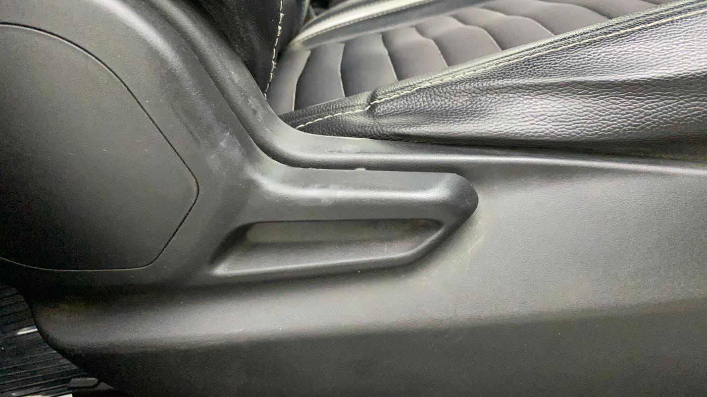 2021 Tata Tiago XT PETROL, Petrol, Manual, 38,334 km, Driver Side Adjustment Panel